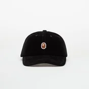 Čepica A BATHING APE One Point Panel Cap Black Universal