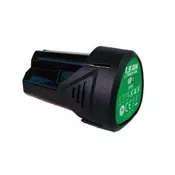 Baterija 12V, 1,5Ah GARDENmaster
