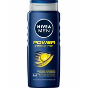 NIVEA MEN Power Fresh Gel za tuširanje, 500ml