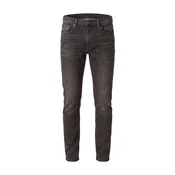 LEVIS ® Kavbojke 512™ Slim Taper črn denim
