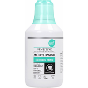 Urtekram Mouthwash Strong Mint Sensitive - 300 ml