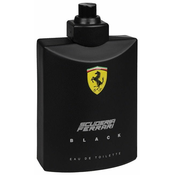 FERRARI - Scuderia Ferrari Black EDT Tester (125ml)