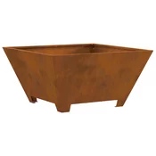 Kamin Smeda 60 x 60 x 30 cm