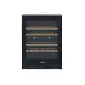 WHIRLPOOL WHWBU60D2B ugradna vinska vitrina