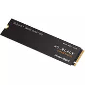 WD 2TB Black SN850X M.2 2280 PCI-e 4.0 NVMe 2.0 SSD disk