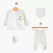 Just kiddin baby set Jungle Family 4/1, 56-62