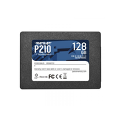 PATRIOT P210 128 GB SSD / 2.5" / interni / SATA 6 GB/s / 7 mm