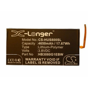 Baterija za Huawei MediaPad M1/T1, 4650 mAh