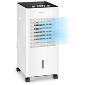 OneConcept Freshboxx, hladilnik zraka, 3 v 1, 65 W, 360 m3/h, 3 moči kroženja zraka, bela barva