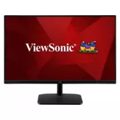 Monitor 24  ViewSonic VA2432-MHD 1920x1080/Full HD/IPS/75Hz/HDMI/VGA/DP/Zvucnici