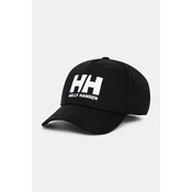 Helly Hansen snapback kapa bombažna Czapka Helly Hansen HH Ball Cap
