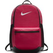 Nike Brasilia Training Backpack (Medium), Pink/Black