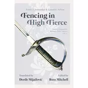 Sabre Fencing in High Tierce