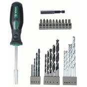 Bosch 27-delni set burgija i bitova odvrtaca ( 2607017201 )