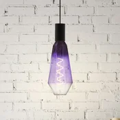 LED prigušiva sijalica VINTAGE E27/4W/230V 1800K ljubicasta - Eglo 110237