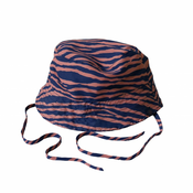 Klobuk Swim Essentials z UPF 50+ Zebra