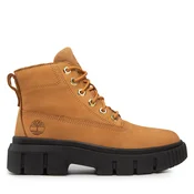 Gležnjarji Timberland Greyfield Leather Boot TB0A5RP4231 Rjava