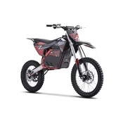 Akumulatorski cross motor POWER TRAIL - rdeč