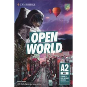 Open World Key Students Book without Answers with Online Practice
