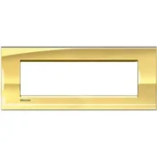 ZAŠČITNI OKVIR LIVING LIGHT 7M LEDENO ZLATO LNA4807OA
