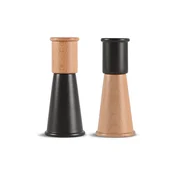 Mlinček Sagaform 15 cm S črna barva