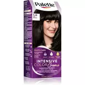 FARBA PALETTE N1 CRNA (10) MDI