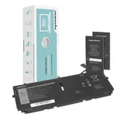 shumee 722KK Baterija za Dell XPS 13 9300 9310 9380 - 7.6V