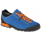 AKU Moški pohodni čevlji Bellamont 3 V-L GTX Blue/Orange 45