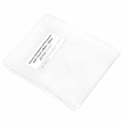 ACTIVESHOP Perforirane zanke za enkratno uporabo za zdravljenje 100 kosov. 15 x 20 cm bele barve