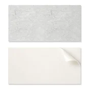 shumee Vinilne ploščice s potiskom - dekoracija spalnice, tekstura naravnega kamna 10x40x20 cm