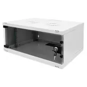 Digitus DN-38010 predal 4U Stenska polica Siva
