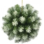 Novogodišnja kugla jelova svetleca 32cm ( 5216 )