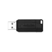 VERBATIM PinStripe USB 2.0 128GB - USB Flash memorija