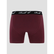 REELL Trunks Boksarice town red