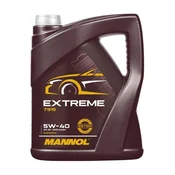 Engine Oil Mannol Extreme 5W-40 (4l)