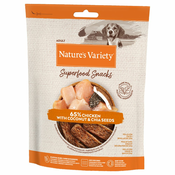 Natures Variety Superfood Snacks - Losos (85 g)