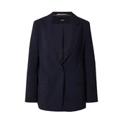 BOSS Blazer Jocaluah  nočno modra