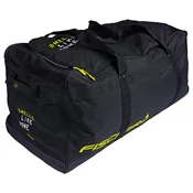 Torba za hokej Fischer Team Bag Black/Yellow Junior