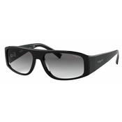 VOGUE Suncane naocare 0VO5318S W44/11 56, Ženske, Crne