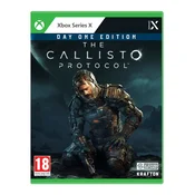 XBOX Series X The Callisto Protocol
