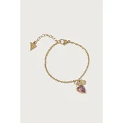 Guess zapestnica ženska CRYSTAL LOVE