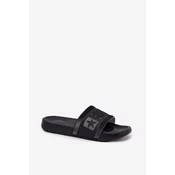 BIG STAR SHOES Lightweight Mens Slippers Big Star NN174696 Navy