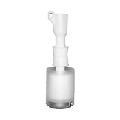 Geberit 112 Fontan Zvono za vodokotlic, Plasticno,