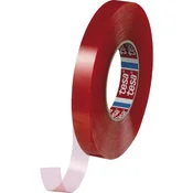 OBOJESTRANSKI lepilni trak TESA TESAFIX TRANSPARENTEN ZELO TANEK 50MX19MM