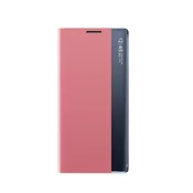 MG Sleep Case knjižni ovitek za Samsung Galaxy S25 Edge, roza