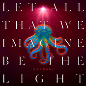 Garbage - Let All That We Imagine Be The Light (Orange Coloured) (LP)