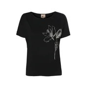 TATUUM Majica Lali 2 črna/naravno bela