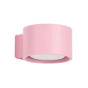 Sollux SL.2465 - Zidna lampa MODO 1xGX53/10W/230V ružicasta
