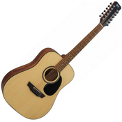 JET JD-255-12 12-string OP Nat akusticna gitara