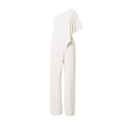 LAUREN RALPH LAUREN Kombinezon 253909456003 Écru Regular Fit